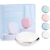 Amazon.co.jp: peipai コンタクト洗浄機 コンタクトケース コンタクト